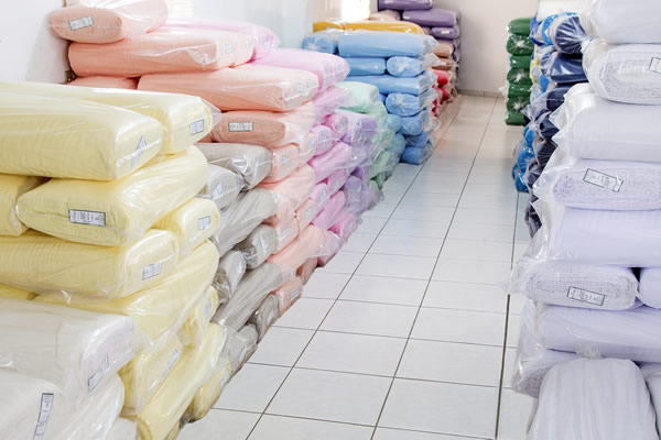 Tecido felpudo atoalhado Cititex